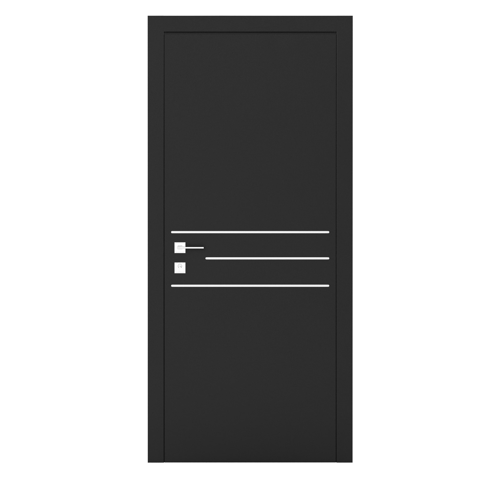 Міжкімнатні двері Rodos Cortes Prima 3G Inside глухі alt 7